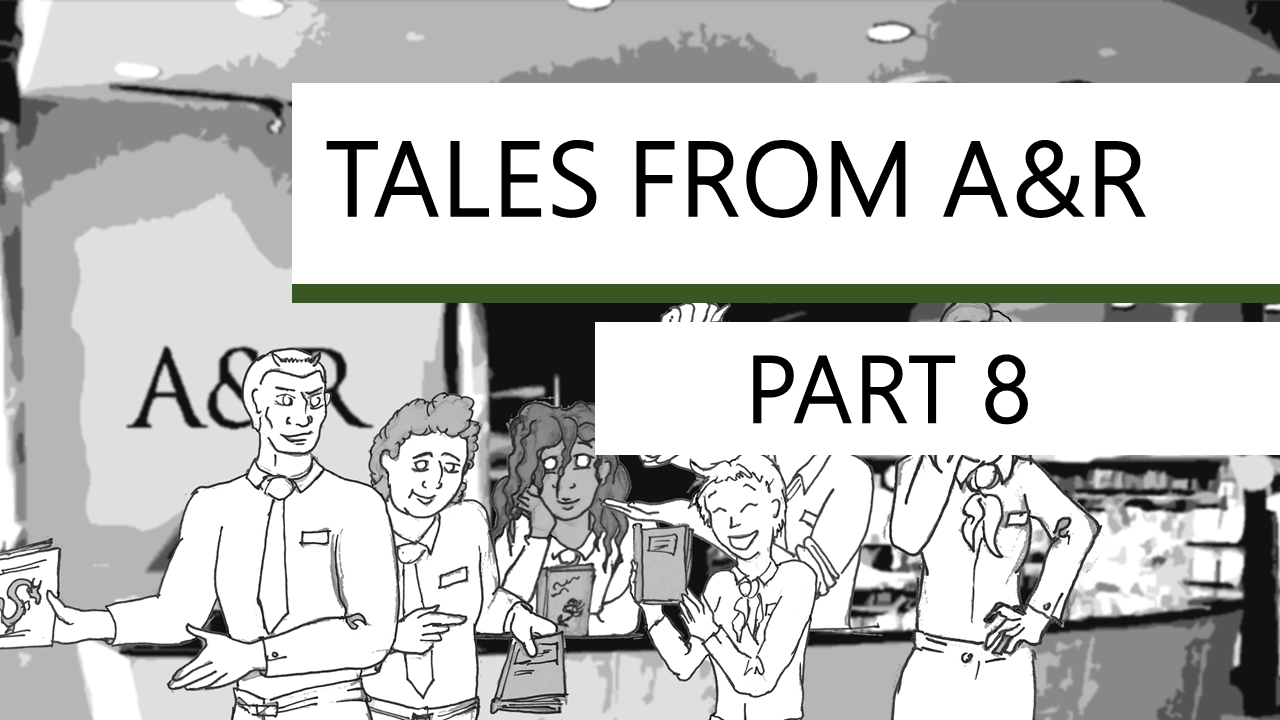 Tales from A&R, Part 8 – The Hard Sell