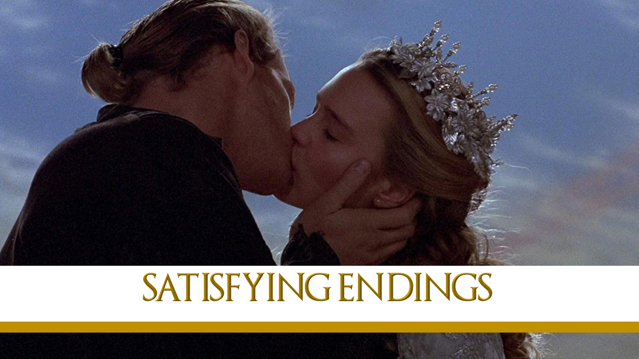 Writing a Satisfying Ending – As Explained by The Princess Bride