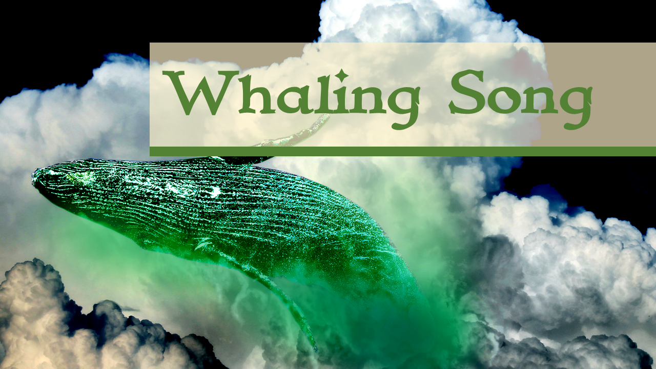 Whaling Song