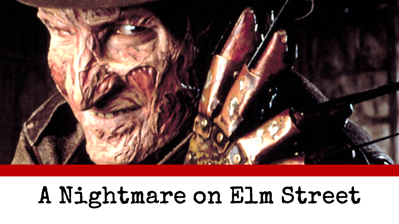Good Writing Matters: A Nightmare on Elm Street