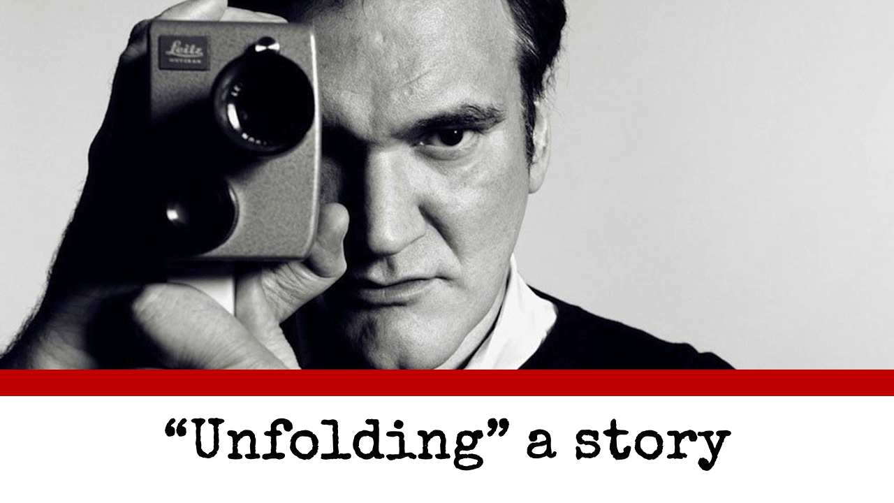 “Unfolding” a story