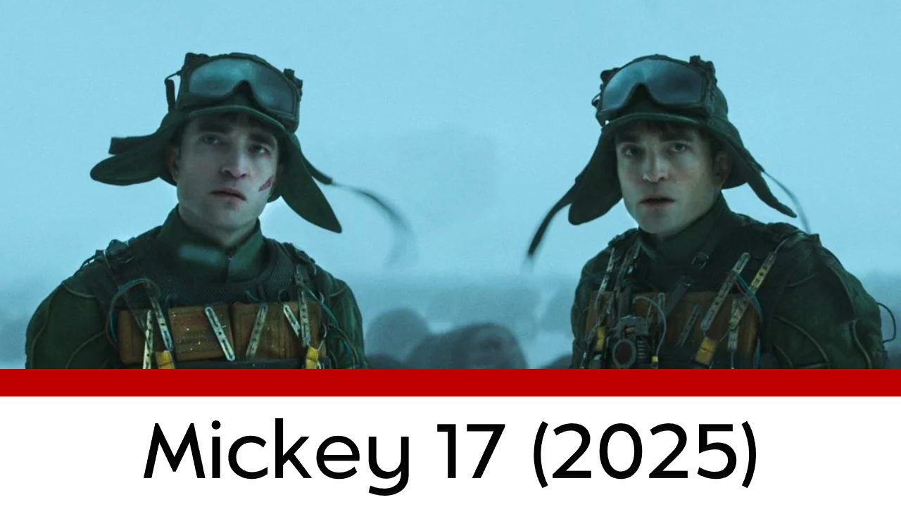 Mickey 17 (2025)